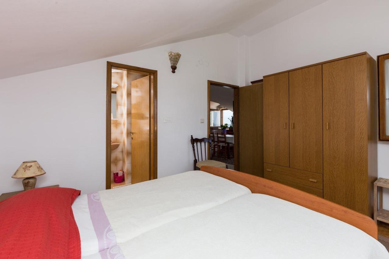 Apartments Kisic Mlini Szoba fotó
