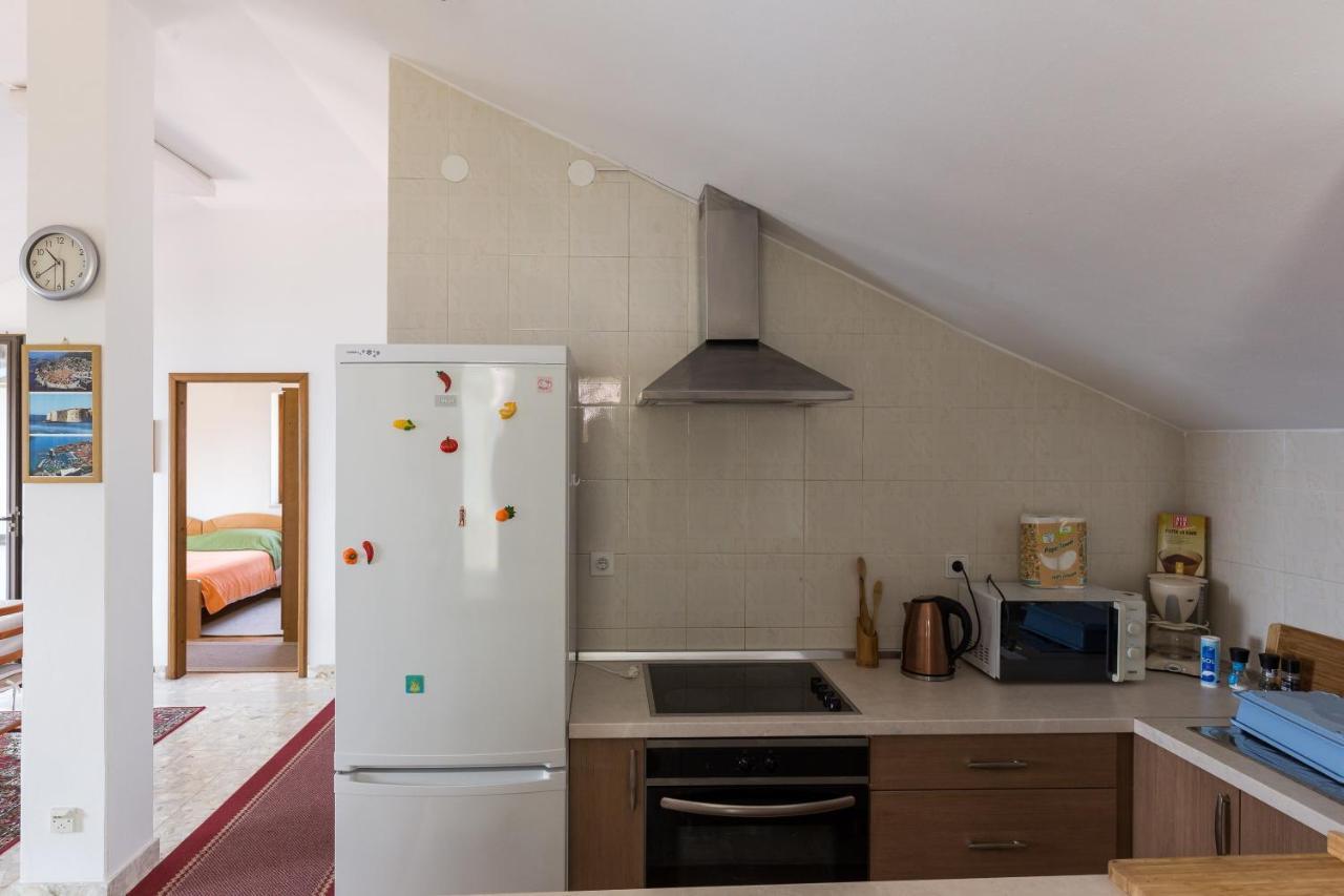 Apartments Kisic Mlini Szoba fotó