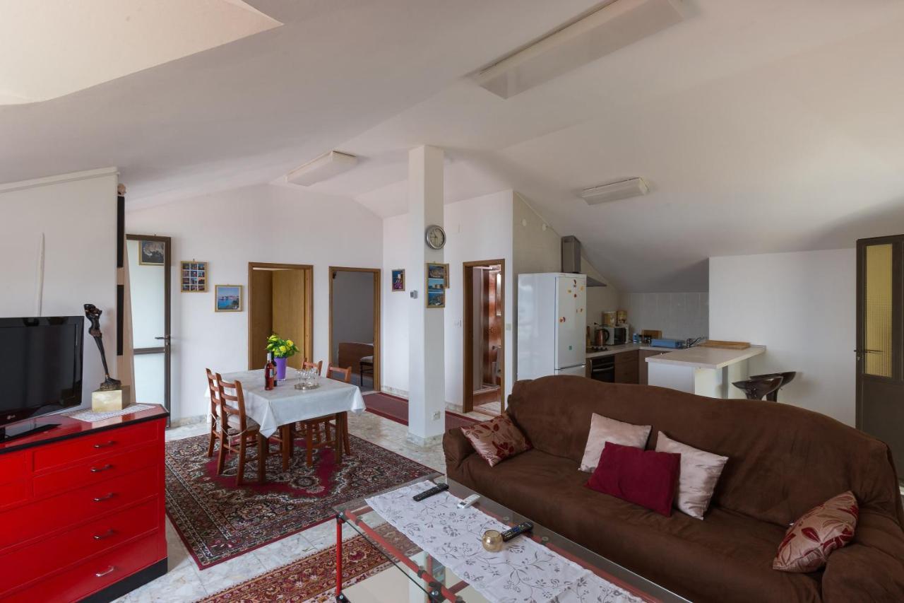 Apartments Kisic Mlini Szoba fotó