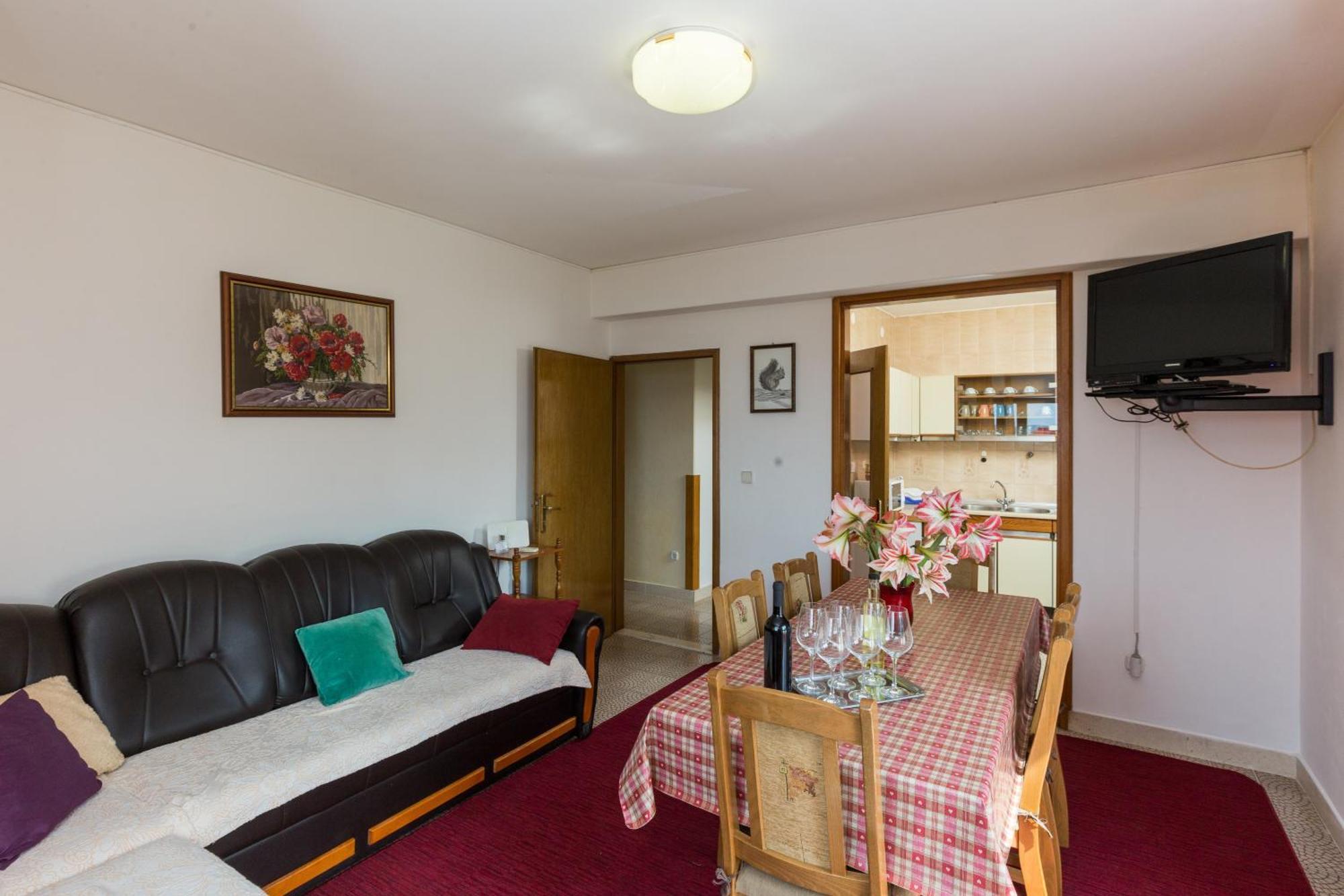 Apartments Kisic Mlini Szoba fotó